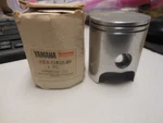 Nos Yamaha 1ST O/s Piston 1980-1984 ET300 8K0-11635-00 New. Price: $58.99.