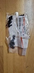 Nos Oe Yamaha Rd 500 47X-1GE 350 Lc Set Fixing Screen Screw Plastic... Nuovo. Price: $69.62.