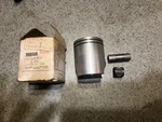 1972 Yamaha LT2 100 Nos Oem 4TH Over Piston Wrist Pin Bearing 305-11638-01 New. Price: $25.00.