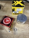 Pro-x Piston Kit 01.1498.000 Honda Trx 450 98-04 Standard Foreman 4X4 Es New. Price: $83.00.