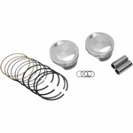 Kb Performance Forged Piston Kit (96/103IN. Bored 117CI.) - Standard 4.1 New. Price: $274.06.