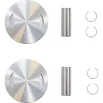 Drag Specialties 0911-0080 Replacement Piston Kit- Standard Twin Cam New. Price: $175.05.