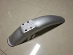 Suzuki TC-TS90-TS100-TS125-TS185-TS250-TS400 Front Fender Plastic Grey Nos Japan New. Price: $79.99.