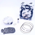 Vertex Top End Piston Kit Kawasaki KX250F 2020 Compr 14,2:1 B 77.96MM New. Price: $313.98.