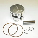 84-91 Yamaha WJ500 WR500 Piston Kit 0.25MM Over Mercury 30HP 6K8-11631-00 New. Price: $90.47.