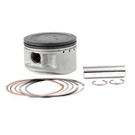 Pro-x Piston Kit 01.2601.000 Yamaha Grizzly / Tt Xt 600 84-04 Standard New. Price: $140.36.