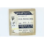 Yamaha Std Piston Ring Set Part Number 214-11601-02 New. Price: $12.99.