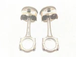 02 03 Kawasaki VN1500 Vulcan Mean Streak Piston Rod Set 13251-1080-EE Used. Price: $134.67.