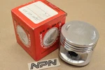 Nos Honda CB125 CL125 SL125 K0-K2 Piston .75 Oversize 13104-330-000 New. Price: $45.48.