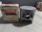 Nos Yamaha Std 81.96MM Piston 1979 YZ400 2X5-11631-00-96 New. Price: $299.98.