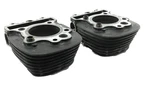 98-03 Yamaha V Star 650 Oem Cylinder Block Jugs Engine Motor Pistons Used. Price: $116.99.