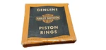 Genuine Harley Davidson Motorcycles Piston Rings 261-38E .40+ Made Usa New. Price: $40.00.
