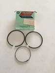 Nos Yamaha Piston Ring Set 235-11601-00 New. Price: $12.99.