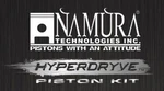 Namura Technologies Piston Ring Set 88.000MM, NX-70062R New. Price: $28.61.