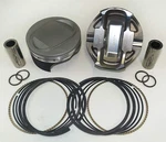 Performance Super-duty Forged Piston Kits KB661LCA.STD New. Price: $411.94.