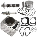 Niche Cylinder Piston Gasket Camshaft Top End Kit For Honda XR400R 1996-2004 New. Price: $122.95.