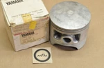 Nos Yamaha 1976 IT400 C YZ400 .75 Oversize Piston 2K8-11637-00 New. Price: $49.99.