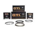 Piston Rings For 05-22 Infiniti Nissan 3.5L 3.7L 4.0L Cti 11-955-02 Oversize 020 New. Price: $50.50.