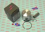 Piston Kit Vertex 39.5 G/h Ktm Sx 50 01-08, 22813GH New. Price: $63.69.