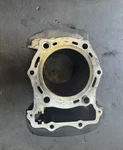 97-04 Kawasaki Vulcan Nomad VN1500 Front Cylinder Bore Jug Stock Standard Used. Price: $10.00.
