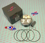 Piston Kit Vertex 96.0 Hc Kawasaki Kx 450 09-12, 23446B Compr 13,2:1 New. Price: $291.44.