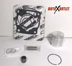 Wiseco Yamaha Piston Kit 1993-2001 Rings Gaskets Top End PK1553 New. Price: $152.97.