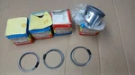 Kawasaki Nos New 13029-1057 Engine Pistons QTY4 O/s KZ1100 Gpz Ltd Spectre. Price: $250.00.