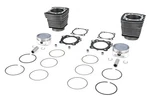 V-twin 11-1333 1270CC Cylinder And Piston Conversion Kit Black New. Price: $1011.93.