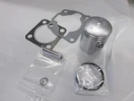 Suzuki TS100 TC100 .50 Mm Oversize Piston And Ring Set 1973-1977 New. Price: $54.44.