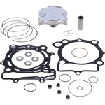 Athena Piston Kit With Gaskets For Kawasaki Kxf 250 2020 P5F0780069003A New. Price: $216.01.