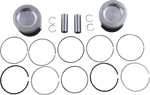 Wossner Pistons Kit K8825DA-2 New. Price: $406.60.