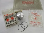 13001-018 (1) Standard Piston Ring Set Nos Kawasaki F1TR New. Price: $64.34.