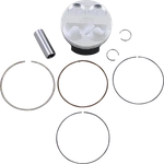 Wossner Piston Kit 76.97MM Suzuki RM-Z250 2004-2006 8582DB New. Price: $165.16.