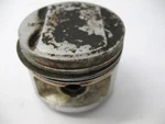 1981 Honda Custom Piston #3 64.50 O.d. 13101-438-000 Used. Price: $7.66.