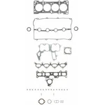Engine Cylinder Head Gasket Set Fel-pro Hs 9717 Pt New. Price: $253.44.