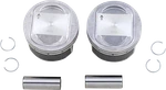 Drag Specialties Pistons Big Bore 22661-99A-005 New. Price: $168.87.