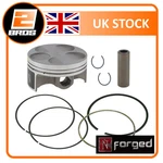 Piston Kit 01-04 YZF250 77.00, Namura Forged FX-40032-C New. Price: $198.86.