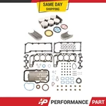 Full Gasket Set Pistons Bearings Fit 02-05 Dodge Ram Dakota Jeep 3.7 New. Price: $300.99.