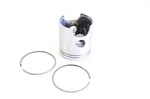 Wiseco 432P6 Piston Kit Nos New. Price: $161.99.