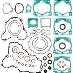 Vertex Complete Gasket Kit With Seals 8110062 New. Price: $193.21.