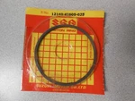 Nos Suzuki Oem Piston Rings 1977-81 RM250 PE250 RS250 1980-81 12140-41600-025 New. Price: $79.98.