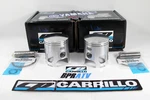 Cp Carrillo Banshee 66MM Forged Piston Kit Upgrade Oem Big Athena Cylinder Usa New. Price: $288.88.