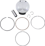 Wossner Forged Aluminum 94.95 Mm Bore Piston Kit With Rings & Pin(s) 8707DA New. Price: $204.00.