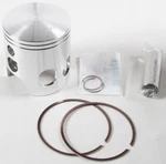 Wiseco Piston Kit 1.00MM Oversize 65.50MM 772M06550 New. Price: $147.20.