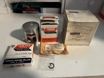 Oem Yamaha Piston Kit 1T0-11630-10 New. Price: $79.99.