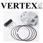Vertex For 2007-2012 Ktm 450 Sx-f Engine Pistons Kits Ky New. Price: $272.66.