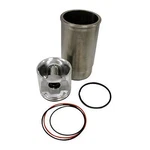 Piston Liner Kit Fits John Deere Replaces RE505100 New. Price: $130.46.