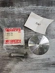 Wiseco Pro-lite Forged Piston Kit 580P6 Suzuki RM125 1989 New. Price: $62.95.