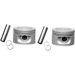Drag Specialties Piston Xl +0.010" 3.508" Bore 750768-BX-LB1 New. Price: $128.70.