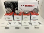 Wiseco CK231 Forged Piston Kit 13.5:1 Comp YZF-R1 2009 2014 FZ1 Yamaha New. Price: $740.34.